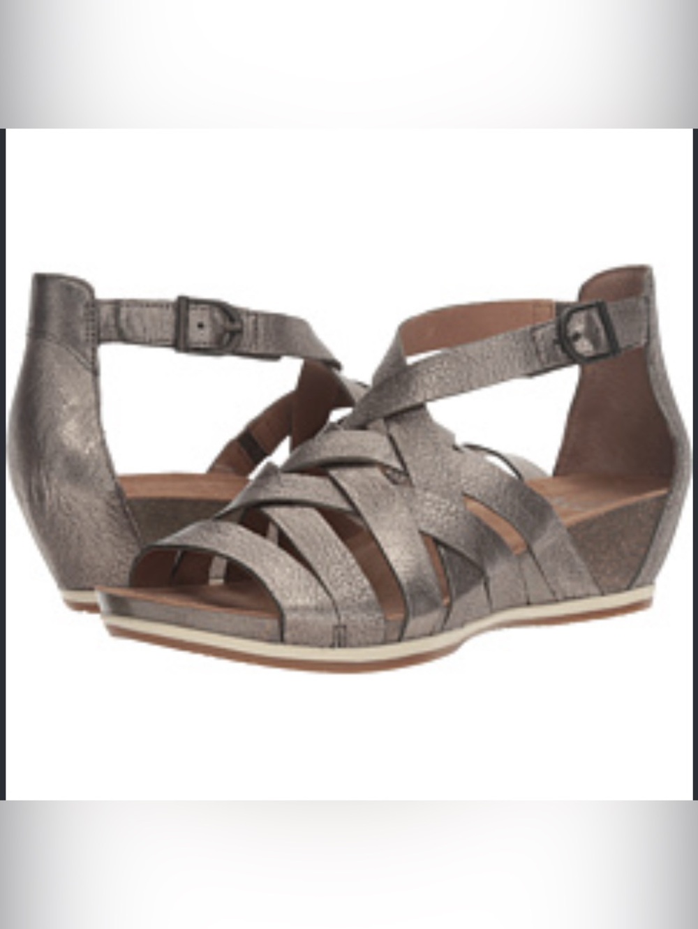 🍅Dansko Vivian gladiator sandals🍅